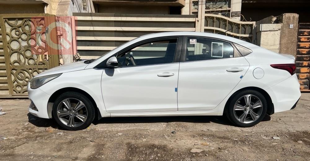 هيونداي أكسنت